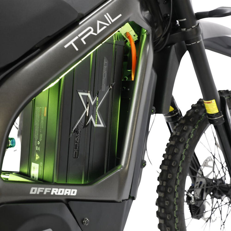 2025 Vtron Trail X3 (Street) Electric Dirt Bike