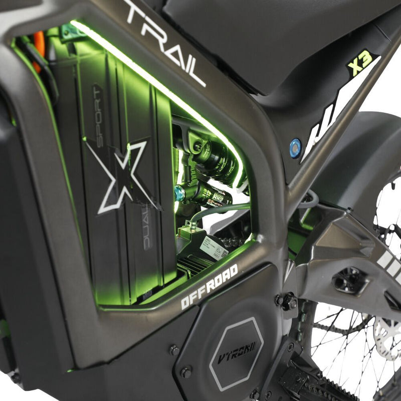 2025 Vtron Trail X3 (Street) Electric Dirt Bike